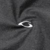 Logo-Embroidered Printed Denim Zip-Up Hoodie - CU