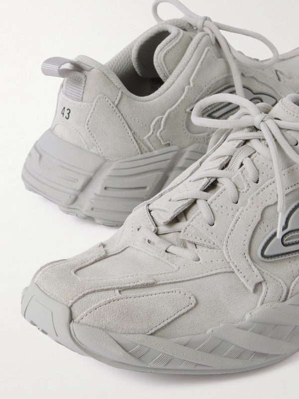 Monday Suede Sneakers - CU