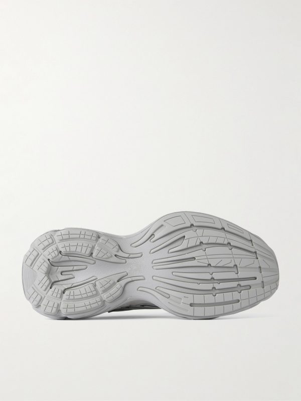 Monday Suede Sneakers - E1