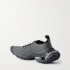 Anatomic Mesh Slip-On Sneakers - BK Anatomic Mesh Slip-On Sneakers - BK