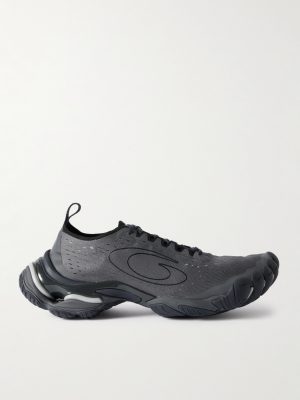 Anatomic Mesh Slip-On Sneakers