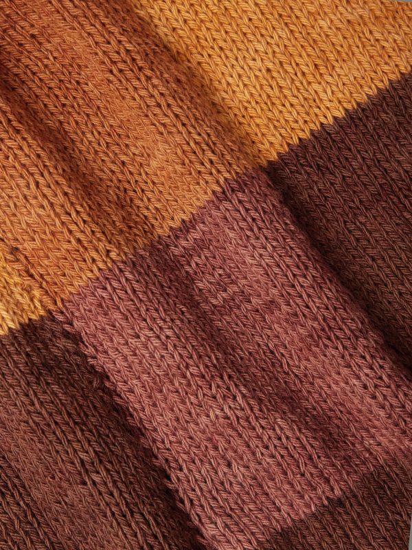 Jacquard-Knit Wool Sweater - CU Jacquard-Knit Wool Sweater - CU