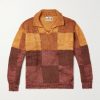 Jacquard-Knit Wool Sweater Jacquard-Knit Wool Sweater