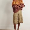 Jacquard-Knit Wool Sweater - OU Jacquard-Knit Wool Sweater - OU
