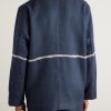 Rabari Embroidered Wool Suit Jacket - BK Rabari Embroidered Wool Suit Jacket - BK