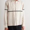 Rabari Embroidered Cotton Shirt - FR