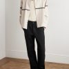 Rabari Embroidered Cotton Shirt - OU