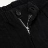 Taka Straight-Leg Embroidered Cotton-Corduroy Trousers - E1