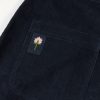 Antonio Straight-Leg Embroidered Cotton-Corduroy Trousers - CU Antonio Straight-Leg Embroidered Cotton-Corduroy Trousers - CU