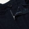 Antonio Straight-Leg Embroidered Cotton-Corduroy Trousers - E1 Antonio Straight-Leg Embroidered Cotton-Corduroy Trousers - E1