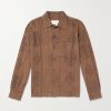 Martin Cotton-Jacquard Shirt Martin Cotton-Jacquard Shirt
