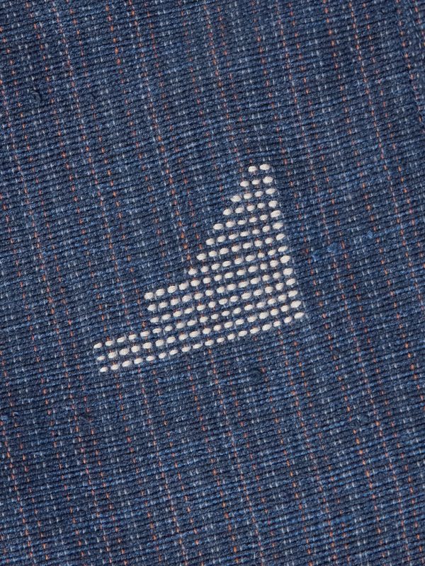 Luis Embroidered Cotton Shirt - E1 Luis Embroidered Cotton Shirt - E1