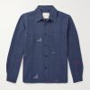 Luis Embroidered Cotton Shirt Luis Embroidered Cotton Shirt