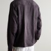 Martin Cotton-Jacquard Shirt - BK Martin Cotton-Jacquard Shirt - BK