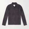 Martin Cotton-Jacquard Shirt Martin Cotton-Jacquard Shirt