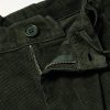 Antonio Straight-Leg Embroidered Cotton-Corduroy Trousers - E1