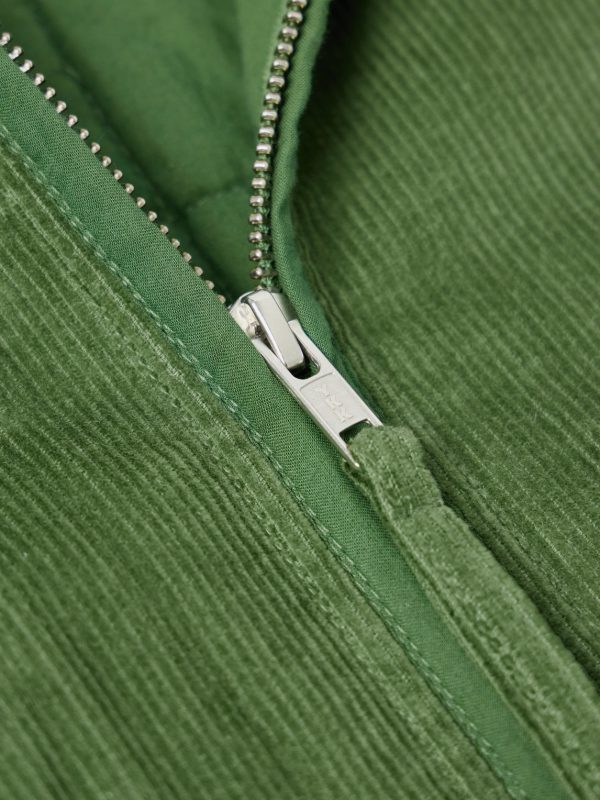 + Paiwand Studio Amardeep Embroidered Cotton-Herringbone Jacket - CU