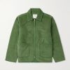 + Paiwand Studio Amardeep Embroidered Cotton-Herringbone Jacket