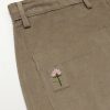 Antonio Straight-Leg Cotton-Corduroy Trousers - CU Antonio Straight-Leg Cotton-Corduroy Trousers - CU