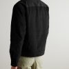 Bodhi Embroidered Cotton-Corduroy Jacket - BK
