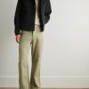 Bodhi Embroidered Cotton-Corduroy Jacket - OU