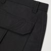 Straight-Leg Wool Trousers - CU Straight-Leg Wool Trousers - CU
