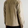 Chintan Embroidered Cotton Shirt - BK