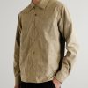 Chintan Embroidered Cotton Shirt - FR