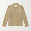 Chintan Embroidered Cotton Shirt