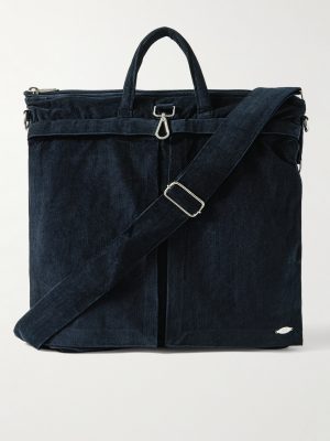 Organic Cotton-Corduroy Tote Organic Cotton-Corduroy Tote
