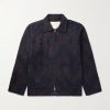 + Paiwand Studio Amardeep Embroidered Cotton-Herringbone Jacket