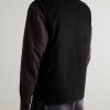 Chota Embroidered Cotton-Corduroy Gilet - BK Chota Embroidered Cotton-Corduroy Gilet - BK