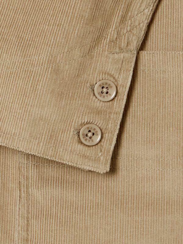Somesh Cotton-Corduroy Blazer - CU