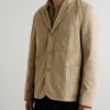 Somesh Cotton-Corduroy Blazer - FR