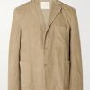 Somesh Cotton-Corduroy Blazer