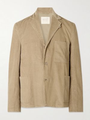 Somesh Cotton-Corduroy Blazer Somesh Cotton-Corduroy Blazer