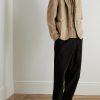 Somesh Cotton-Corduroy Blazer - OU