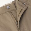 Straight-Leg Cotton-Canvas Cargo Trousers - E1 Straight-Leg Cotton-Canvas Cargo Trousers - E1