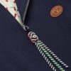 Le Chat De La Maison Logo-Appliquéd Two-Tone Virgin Wool and Cotton-Blend Twill Bomber Jacket - CU Le Chat De La Maison Logo-Appliquéd Two-Tone Virgin Wool and Cotton-Blend Twill Bomber Jacket - CU