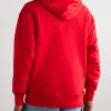 Logo-Print Cotton-Jersey Hoodie - BK