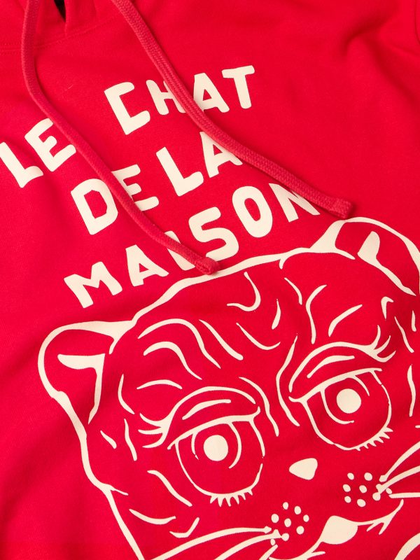 Logo-Print Cotton-Jersey Hoodie - CU