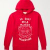 Logo-Print Cotton-Jersey Hoodie