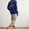 Chez Valentino Slim-Fit Shawl-Collar Intarsia Wool Cardigan - OU Chez Valentino Slim-Fit Shawl-Collar Intarsia Wool Cardigan - OU