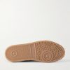 Upvillage Perforated Leather Sneakers - E1 Upvillage Perforated Leather Sneakers - E1