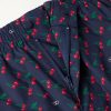 Straight-Leg Printed Cotton-Poplin Bermuda Shorts - CU Straight-Leg Printed Cotton-Poplin Bermuda Shorts - CU