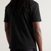 Printed Cotton-Jersey T-Shirt - BK Printed Cotton-Jersey T-Shirt - BK