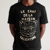 Printed Cotton-Jersey T-Shirt - FR Printed Cotton-Jersey T-Shirt - FR
