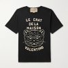 Printed Cotton-Jersey T-Shirt Printed Cotton-Jersey T-Shirt