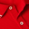 Logo-Appliquéd Striped Cotton-Piqué Polo Shirt - CU