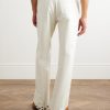 Straight-Leg Embellished Jeans - BK